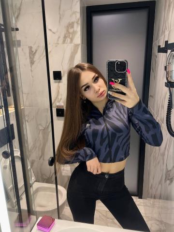 Проститутка Эвелина